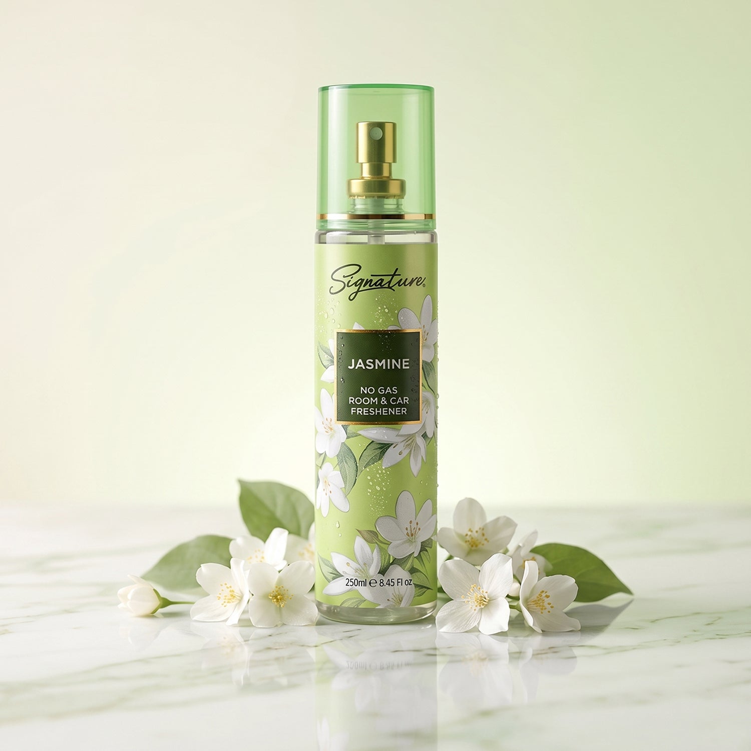 Car perfume spray jasmine fragrance