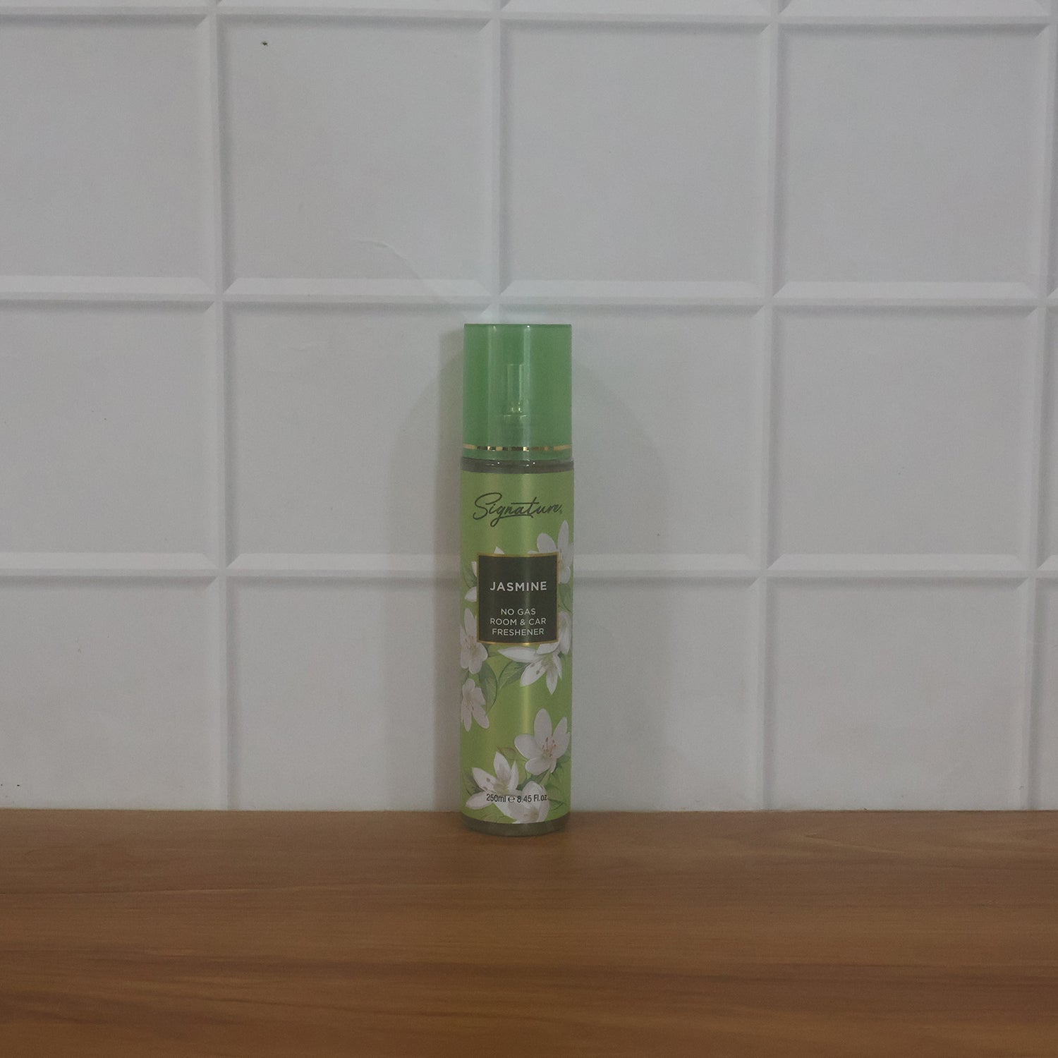 Jasmine air freshener spray for cars