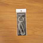 Portable and lightweight Jay Sonal Ma keychain