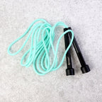 Adjustable 3m length training jump rope for all fitness levels
