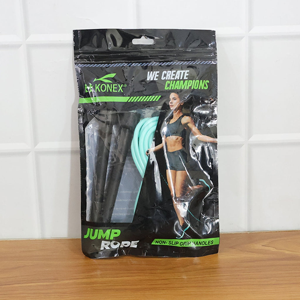 Versatile high-speed jump rope suitable for various exercise routines