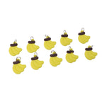 Fun and trendy banana keychain for kids and adults