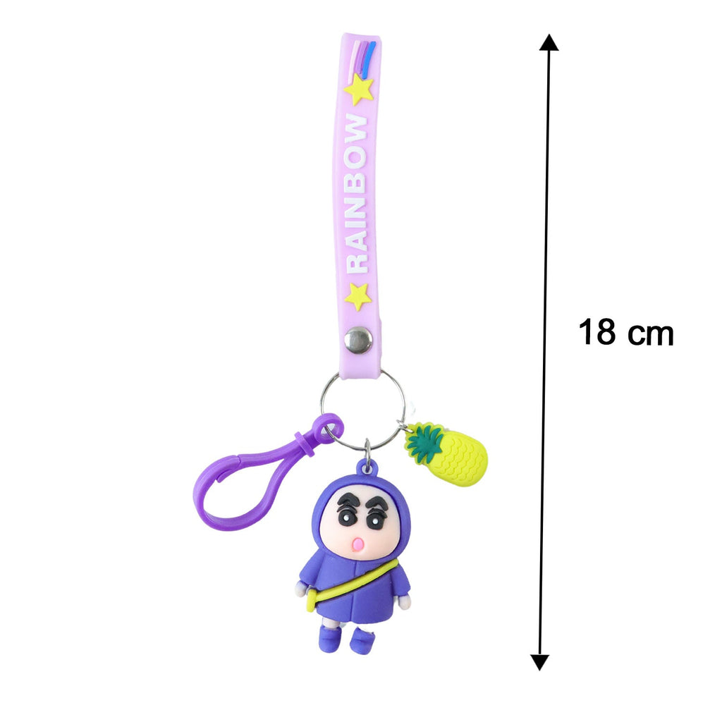 cute doll keychain toy charm for kids bags