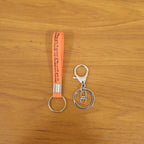 Colorful keyholder wrist strap for keys
