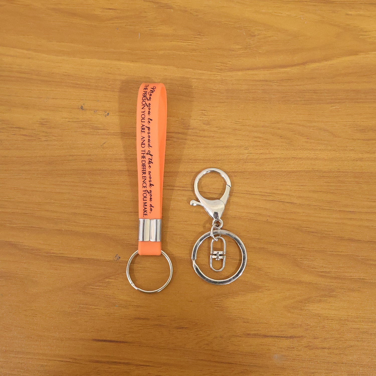 Colorful keyholder wrist strap for keys