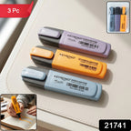 Premium color highlighters for study and office work