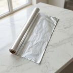 Aluminium Foil Paper Roll – Multipurpose Food Wrapping & Cooking