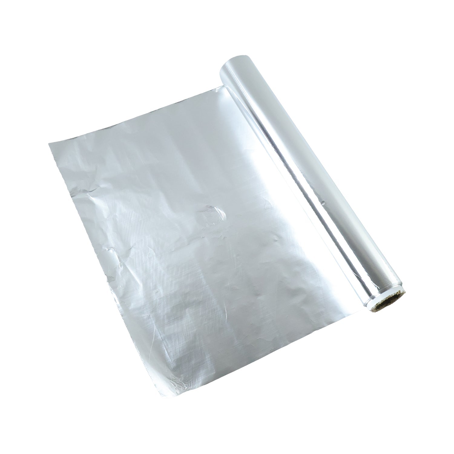Food grade aluminium foil roll for wrapping and cooking in kitchen