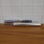 25m durable aluminium foil for food packaging, baking, and grilling