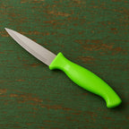 Multipurpose kitchen knife with ultra-sharp stainless steel blade