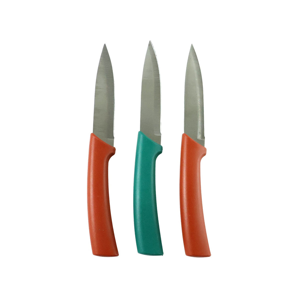 Multipurpose kitchen knife combo pack of 3, ideal for chopping tasks