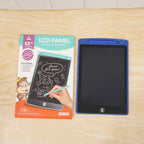 Stylus and LCD writing tablet for kids learning