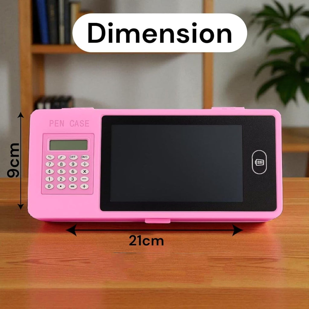 LCD drawing tablet case for study, work or travel