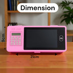 LCD drawing tablet case for study, work or travel