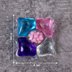 Color protection Laundry Detergent Pods for vibrant clothes