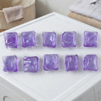 Fabric washing pods in laundry setup