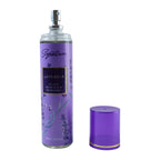 Lavender fragrance air freshener spray bottle for indoor and vehicle use
