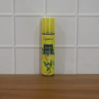 Car perfume with lemon scent for a fresh interior