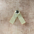 Kitchen lid organizer clip in action