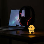Decorative panda night lamp for children's bedroom