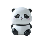 Soft glow panda night light for bedroom decor