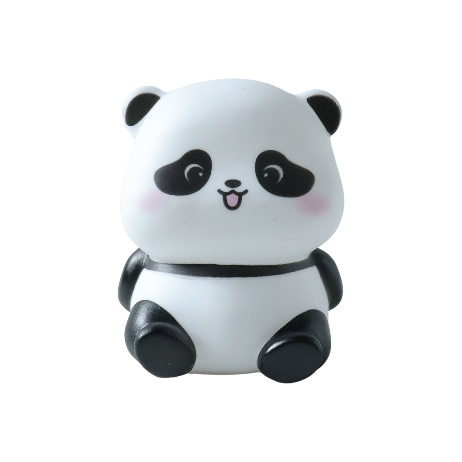 Soft glow panda night light for bedroom decor