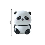 Cute animal night lamp panda for nursery