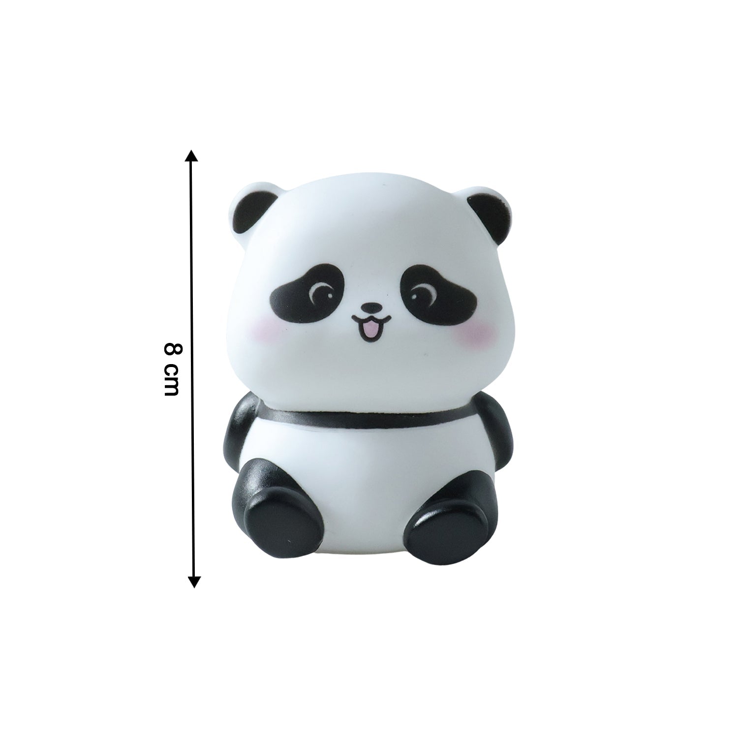 Cute animal night lamp panda for nursery