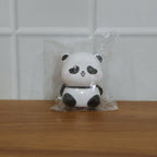 Kawaii panda LED lamp for kids' room decor