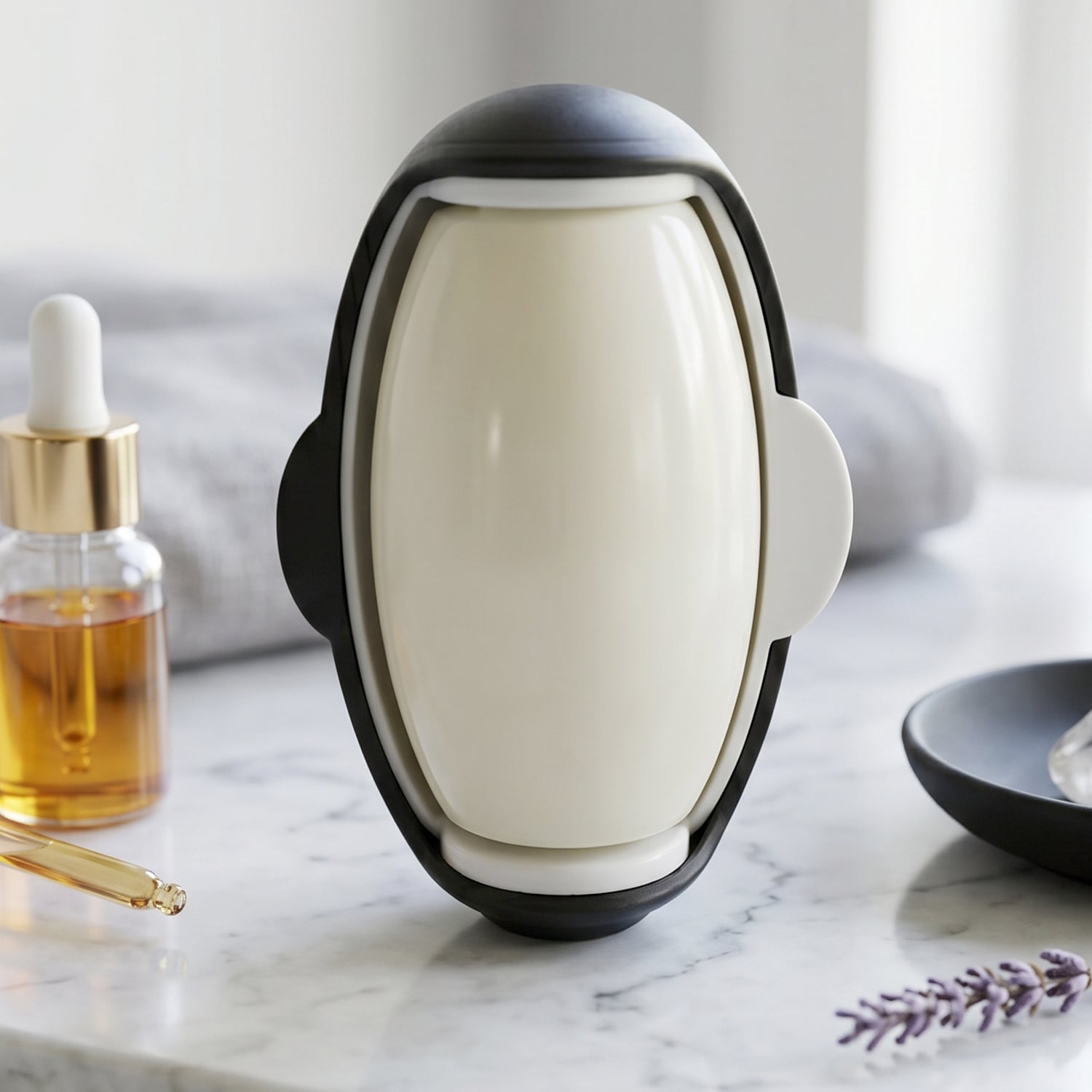 Penguin lint roller for pet hair removal