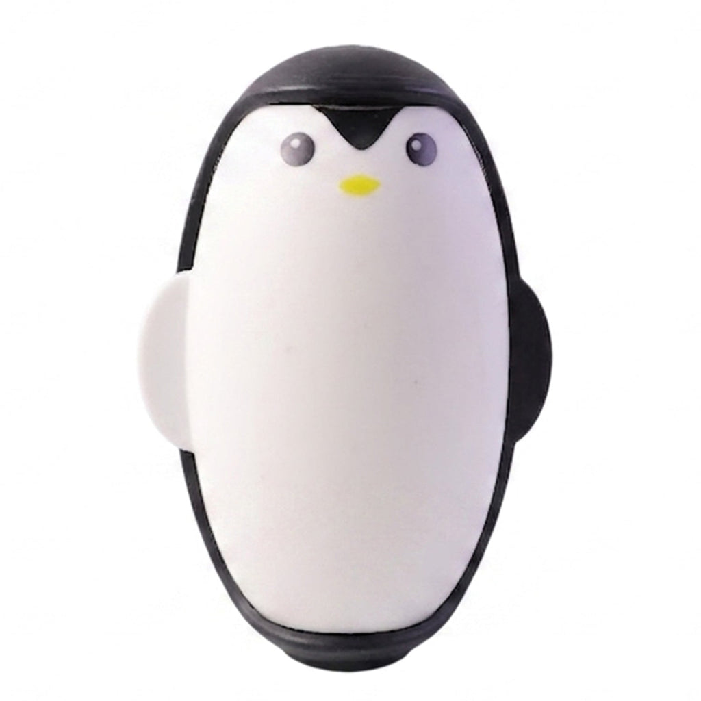 Penguin lint remover cleaning tool