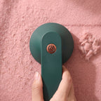 Electric lint remover USB with additional blades for household fabrics