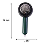 Electric lint remover product size display for scale