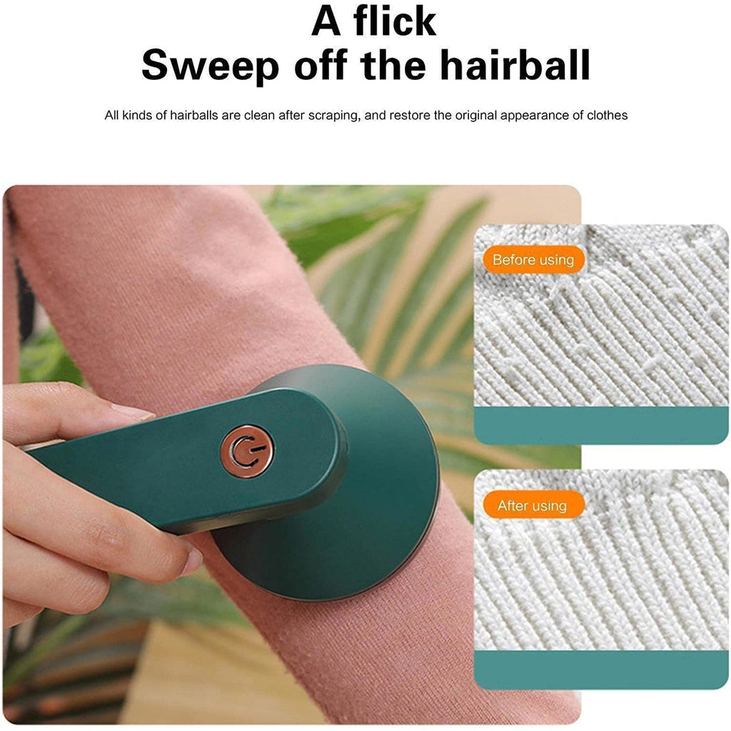 Clothes fuzz pill ball remover for sweaters and woolen wear