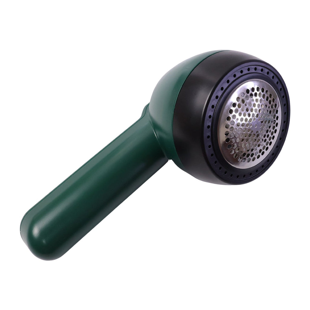 Micro USB rechargeable lint remover for household fabric care