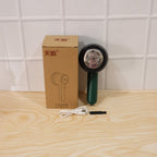 Multi-use electric lint shaver for household fabric maintenance