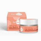 In'lief nourishing lip balm offering deep hydration and lip softness
