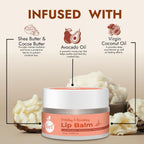 In'lief lip balm container showing moisturizing lip care product