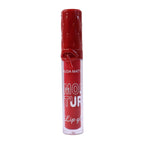 Lightweight, non-sticky matte lip gloss with a vibrant finish