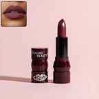Matte Lipstick with smooth velvet finish in elegant shade