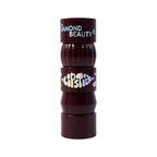 Satin matte lipstick providing rich color and hydration