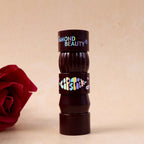 Elegance styled lipstick in trendy case for everyday makeup
