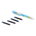 Cartoon design pen set ideal for school use