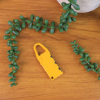 Durable portable 3-digit number lock designed for travel bag security.