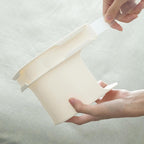 Flexible and durable plastic clips that ensure neat bed sheet fitting