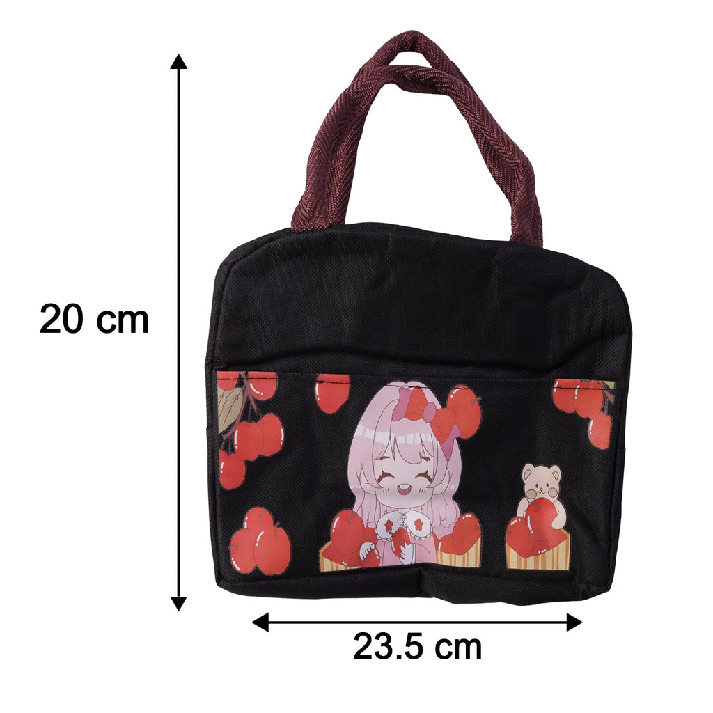 Lightweight, reusable picnic lunch bag