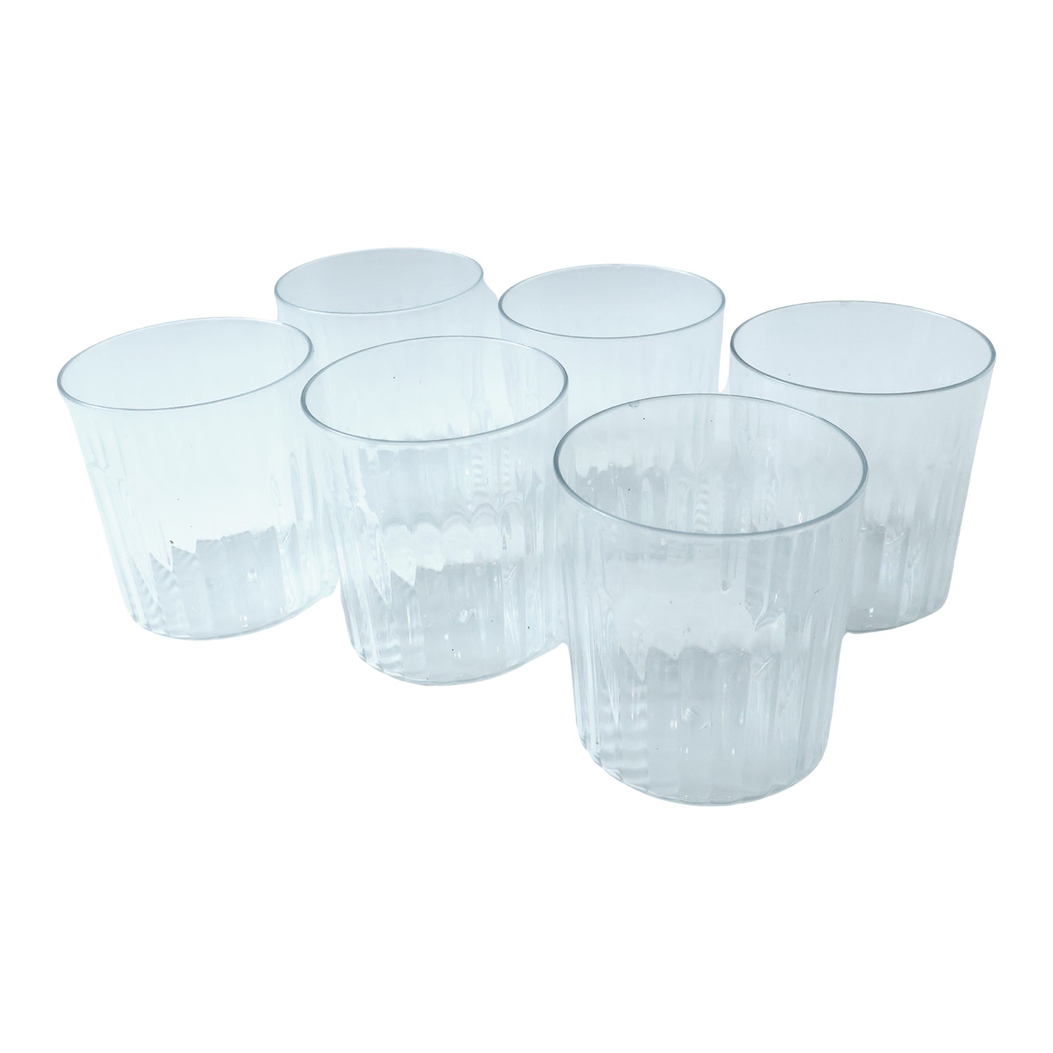 Durable household glassware set perfect for daily beverages