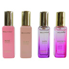 Pocket-sized women’s perfume set, ideal for travel and daily use