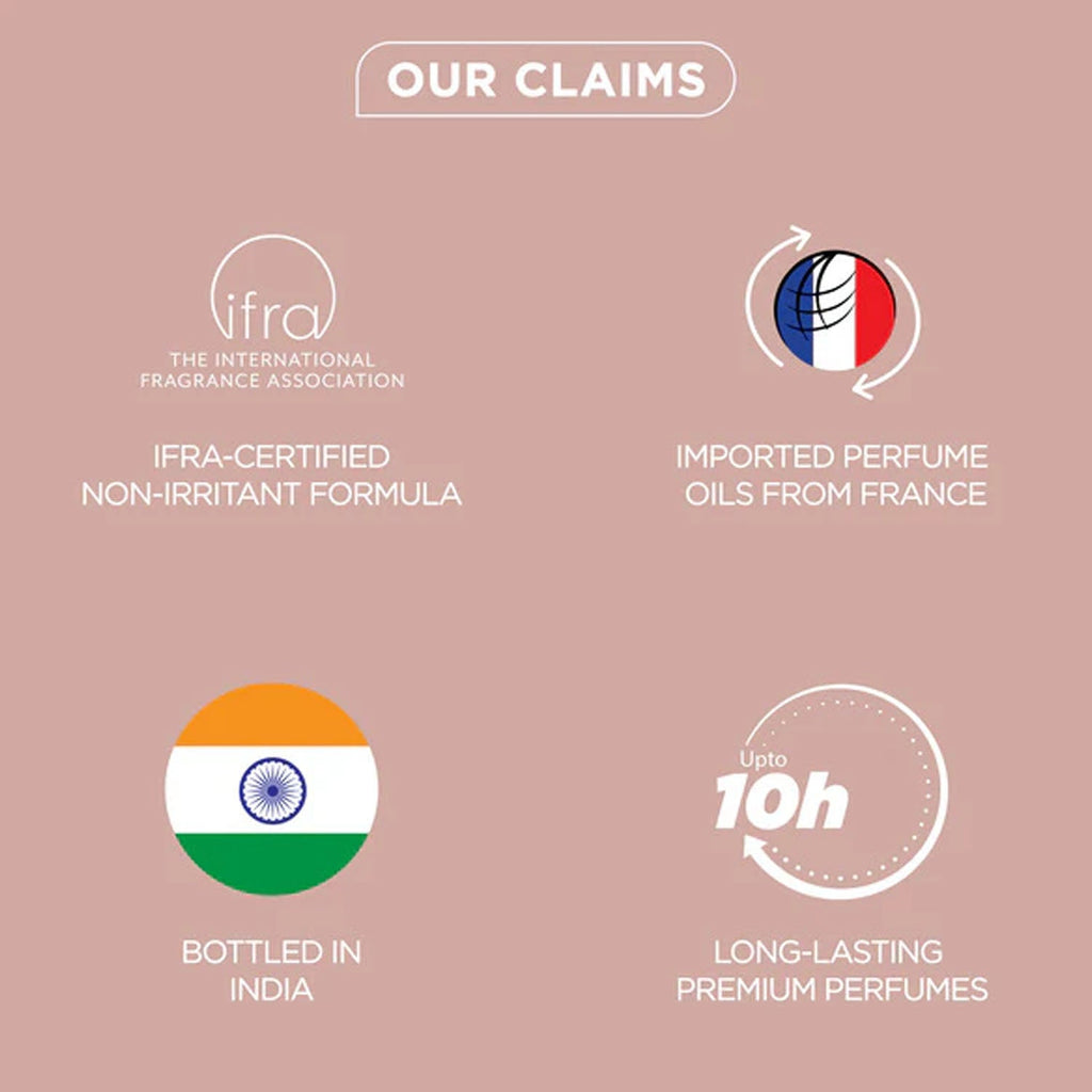 Luxury perfume collection for women, perfect for gifting