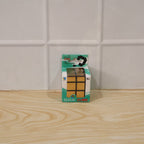 Golden Magic Puzzle Cube in active play session